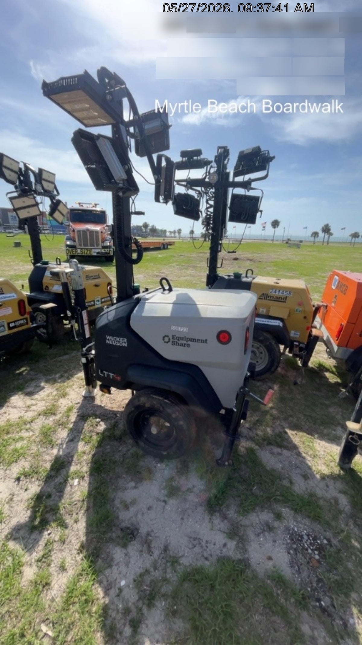 2025 WACKER NEUSON LTT4