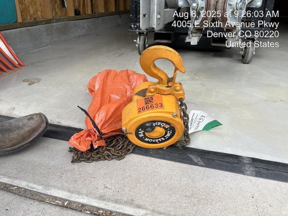 2022 HARRINGTON CF020-20