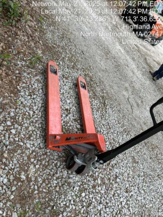 2024 MIGHTY LIFT ML55M