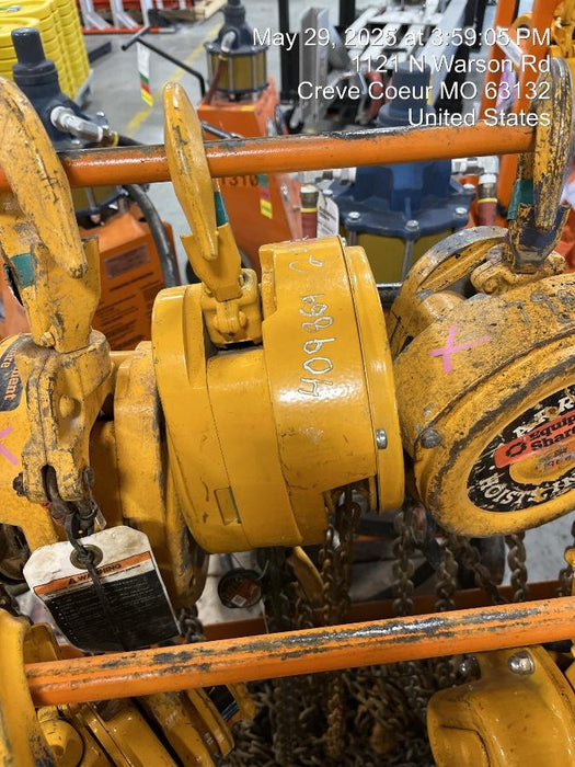 2024 HARRINGTON CF015-20