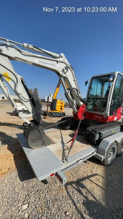 2022 DIAMOND C TRAILERS HDT-20T