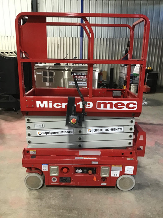 2019 MEC Micro 19