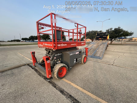 2024 SKYJACK SJ6832 RT