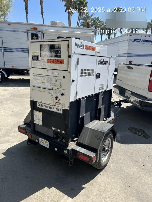 2022 SHINDAIWA DGK15FL