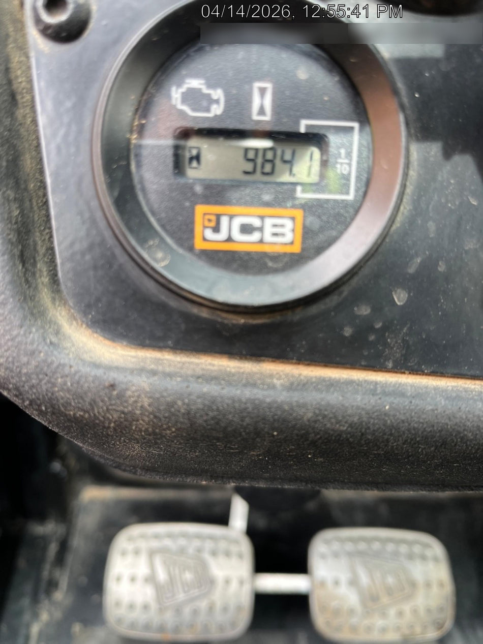 2023 JCB 509-42