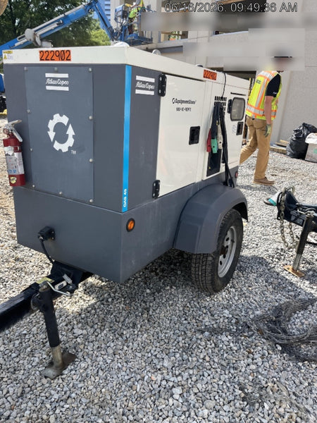 2022 ATLAS COPCO QAS45
