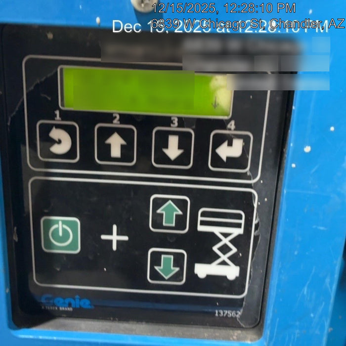 2021 GENIE GS-4046 E Drive