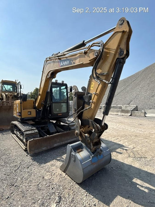 2020 SANY SY95C