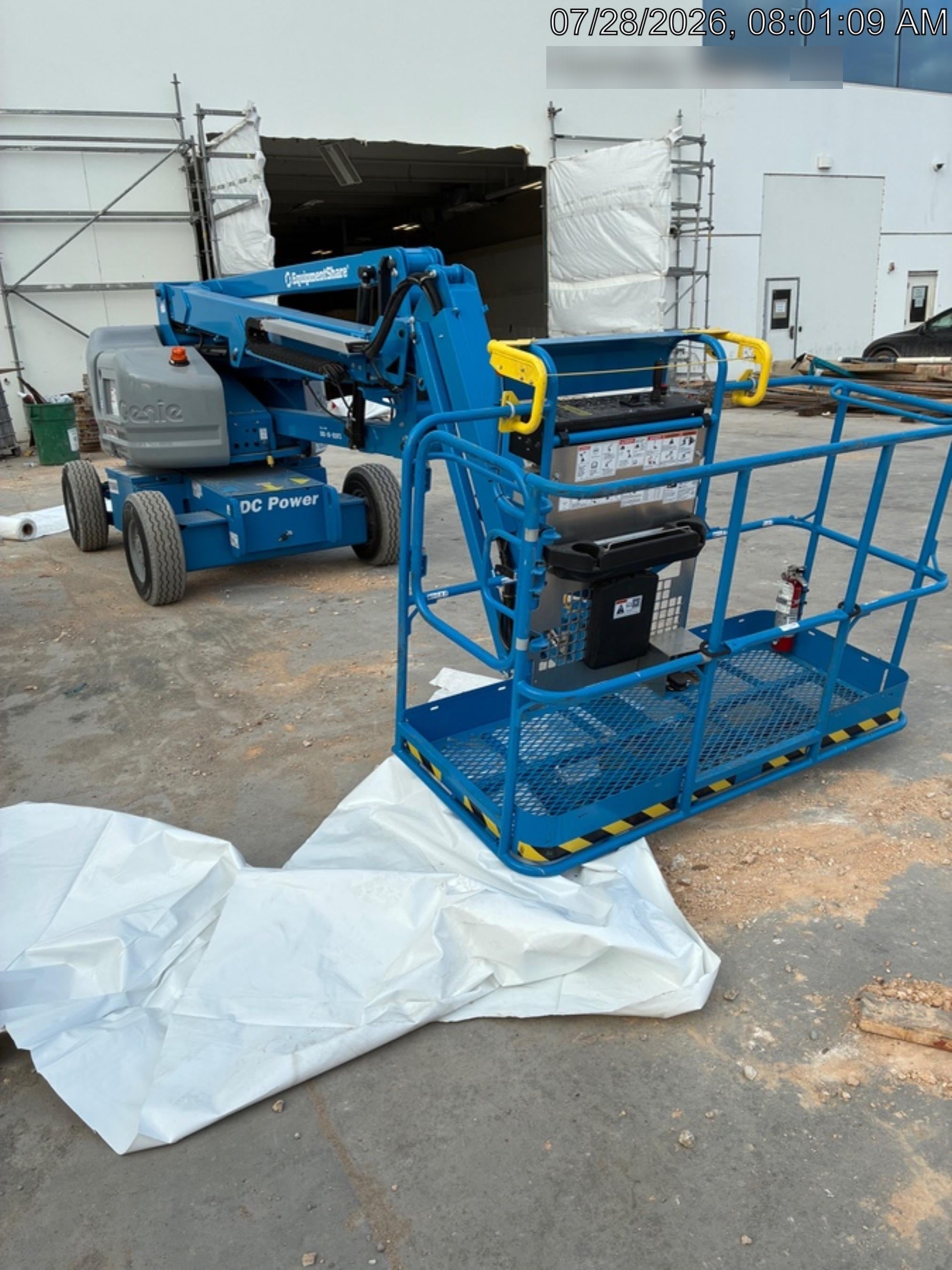 2026 GENIE Z-45/25J DC