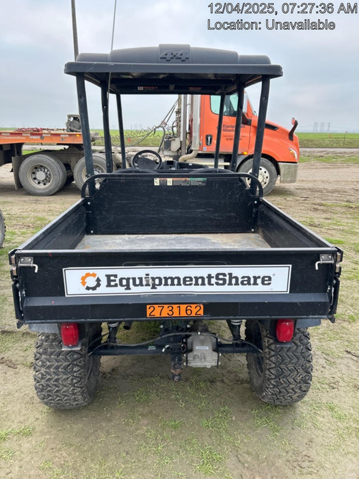 2023 CLUB CAR CA1700D (Canopy)