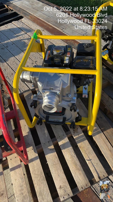 2022 WACKER NEUSON PT3A