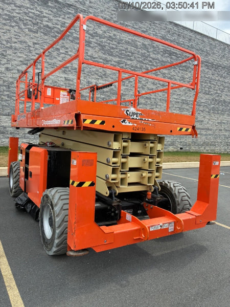 2023 JLG RT4394