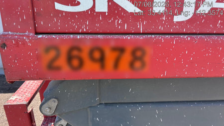 2019 SKYJACK SJIII-3226