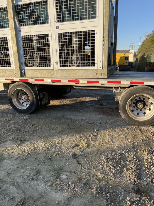 2019 TRAIL KING 48x102