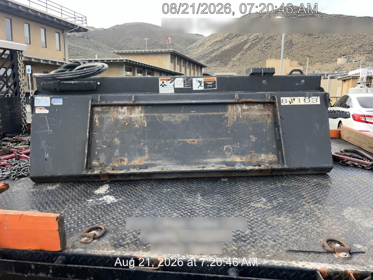 2020 PALADIN Sweepster SB72