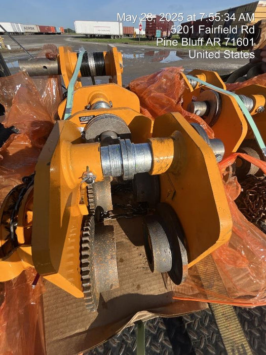 2025 HARRINGTON GT050F