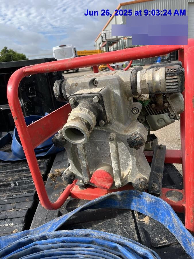 2023 MULTIQUIP QP2TH