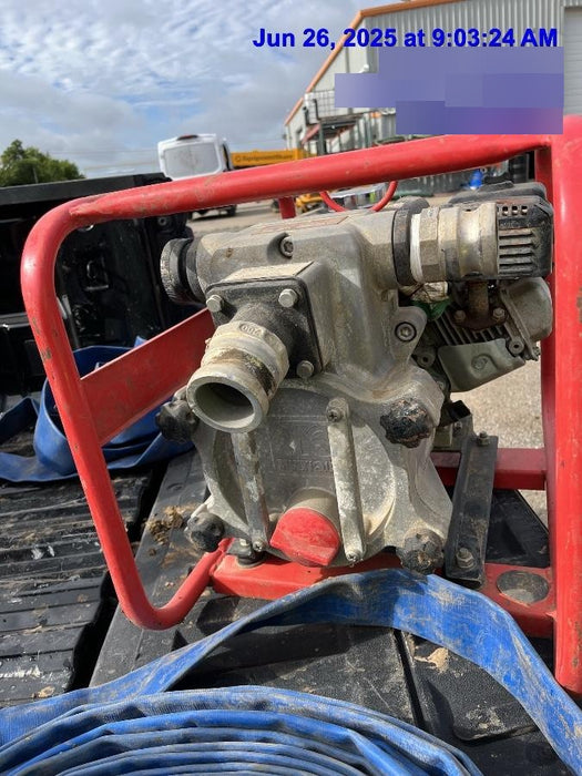 2023 MULTIQUIP QP2TH