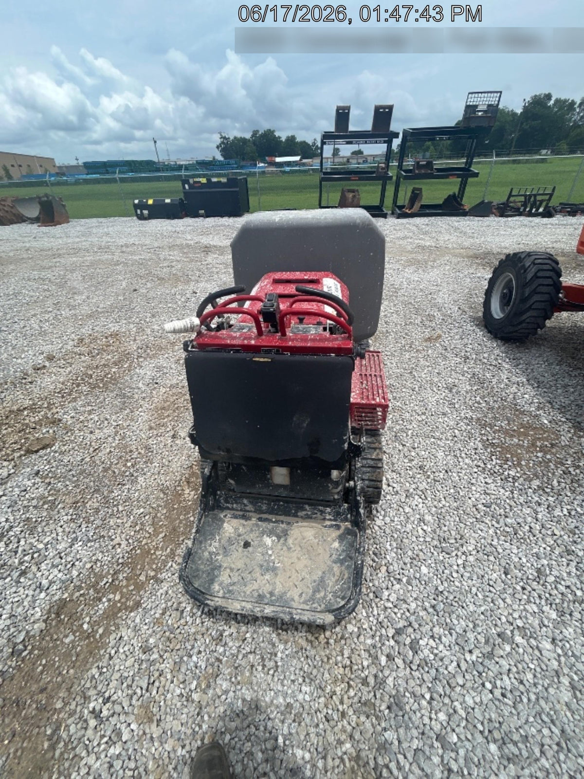 2023 TORO MBTX 2500-TS