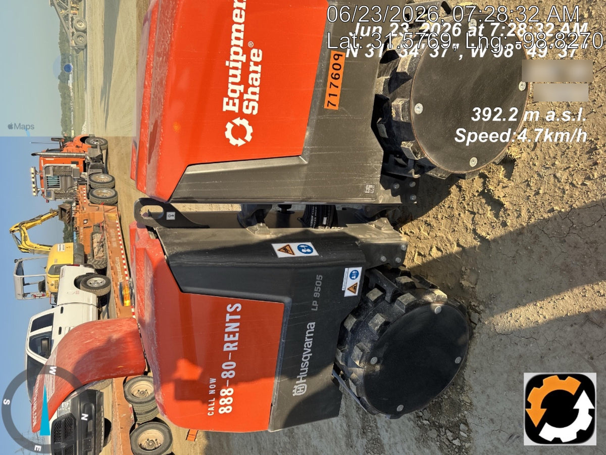 2026 HUSQVARNA LP9505