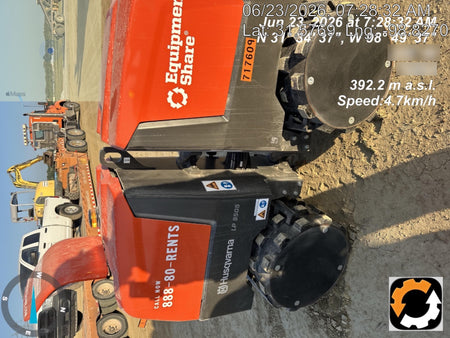 2026 HUSQVARNA LP9505