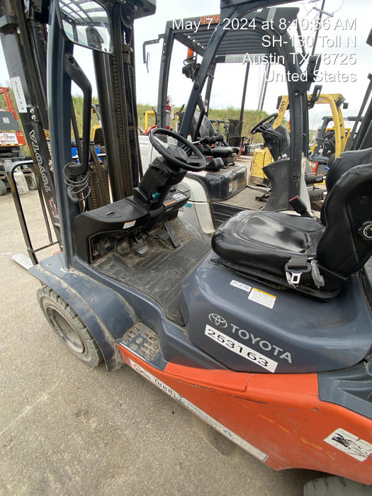 2022 TOYOTA 50-8FGU25