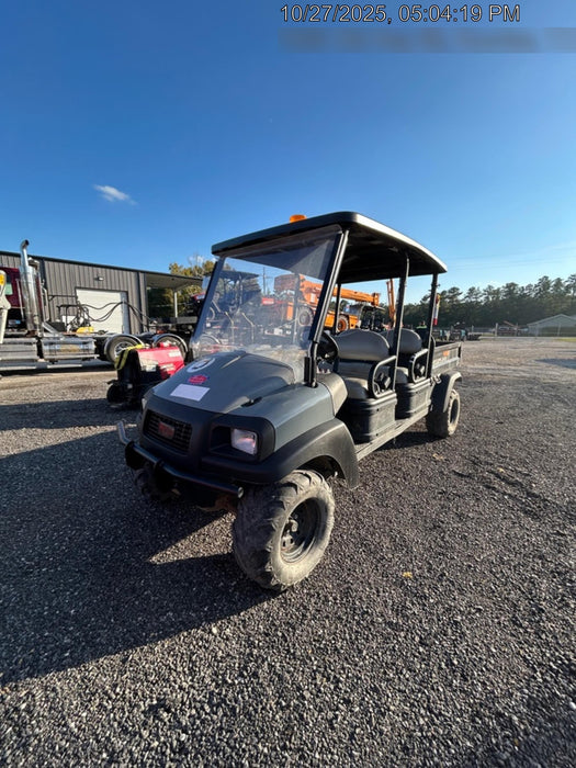2022 Club Car CA1700D Canopy, Diesel, 4 Passenger