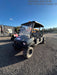 2022 Club Car CA1700D Canopy, Diesel, 4 Passenger
