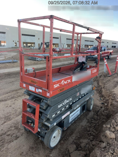 2021 SKYJACK SJ3226