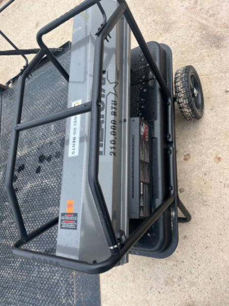 2025 HEATSTAR HS210KT