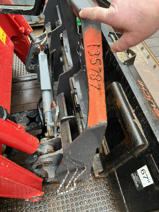 2021 PALADIN 48" Pallet Forks - Paladin