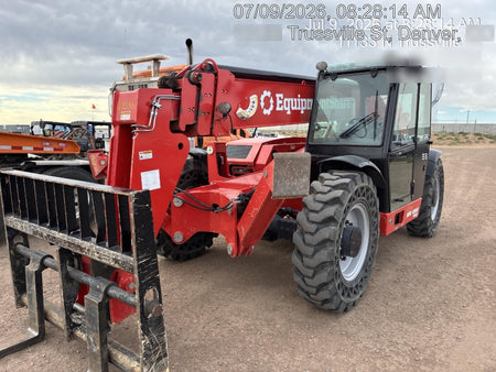 2021 MANITOU MTA12055