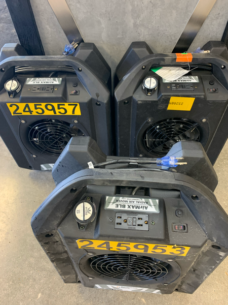 2022 PHOENIX AirMAX Radial Air Mover