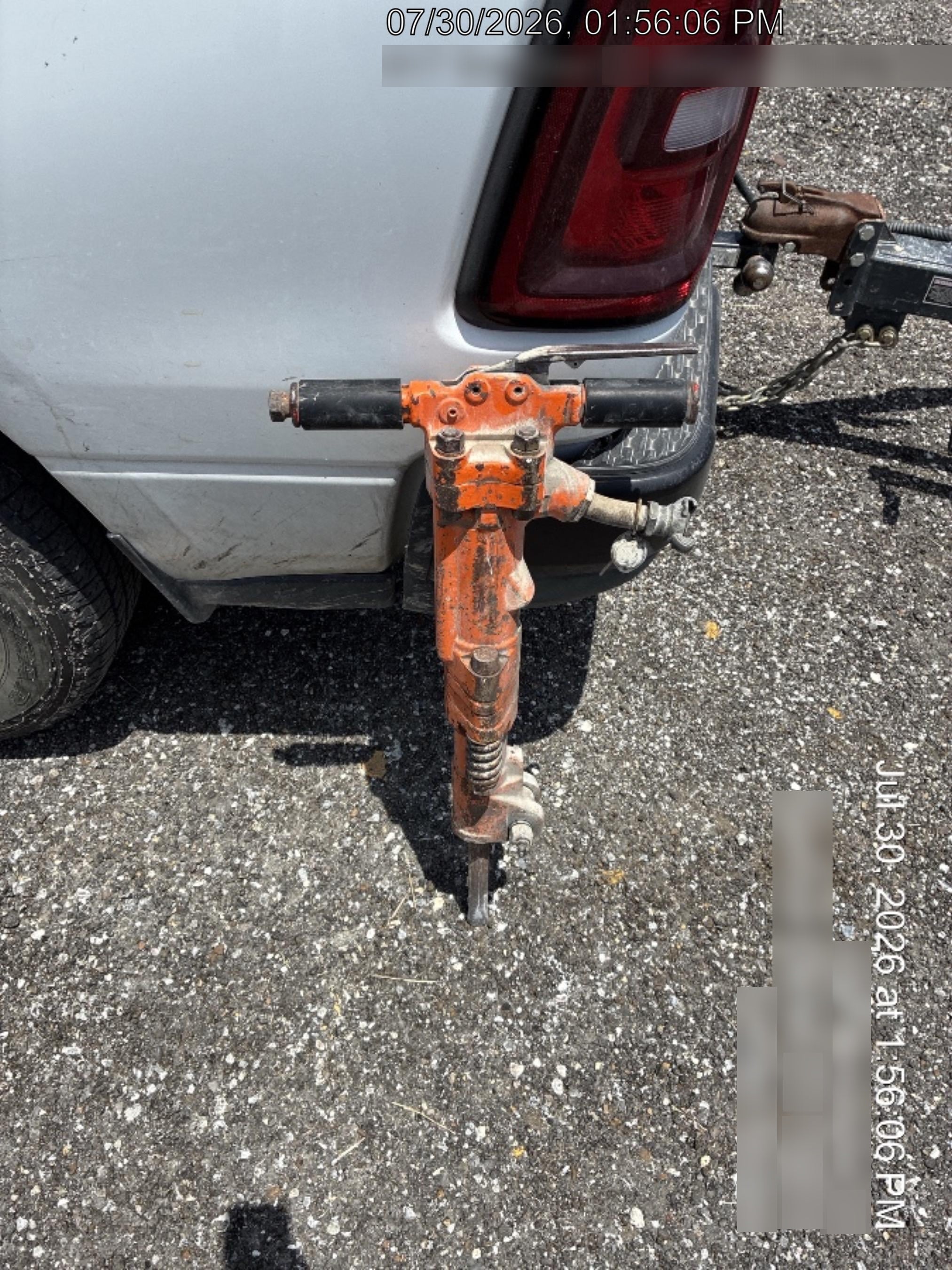 2020 MICHIGAN PNEUMATIC MP-TPB60-118