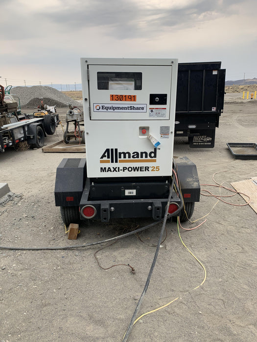 2021 ALLMAND MP25