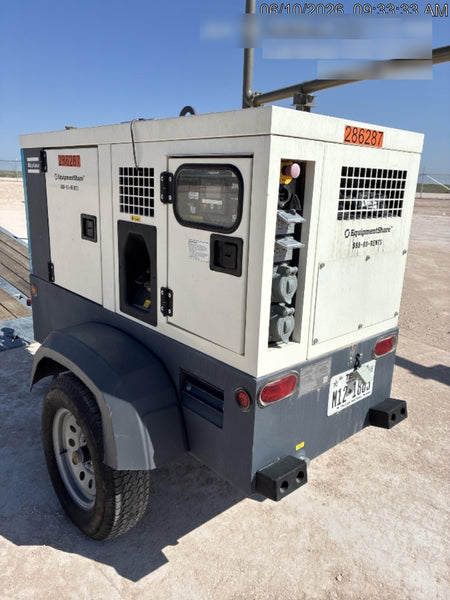 2022 ATLAS COPCO QAS45 CWK