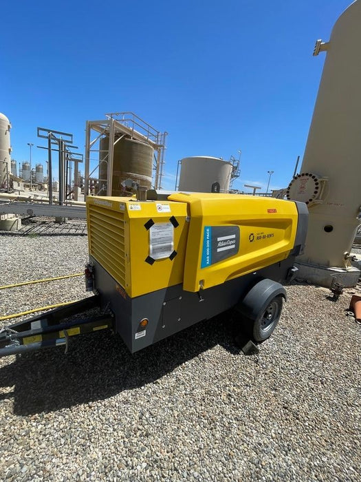 2024 ATLAS COPCO XAS 400-200 PACE PFF