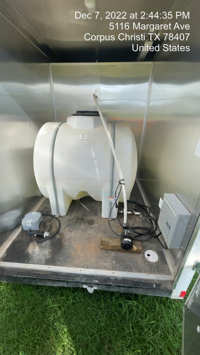 2019 ROCK SOLID CARGO Shower Trailer