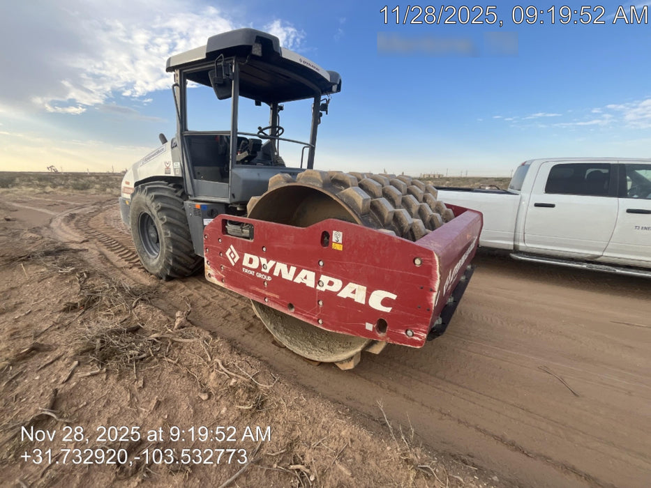 2022 DYNAPAC CA2500PD