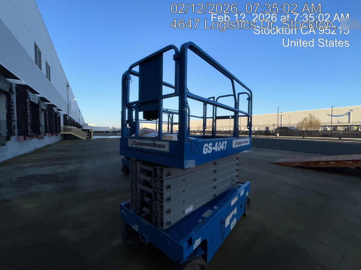 2020 GENIE GS-4047