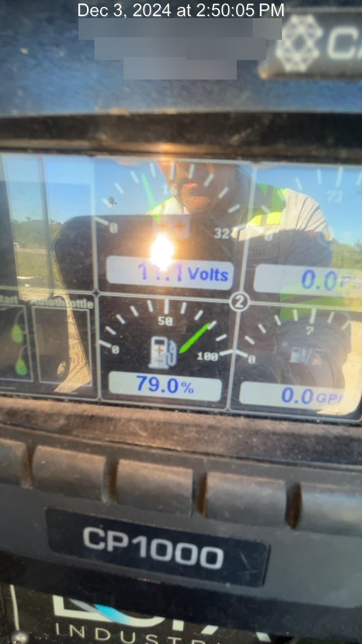 2022 PIONEER SAPP44S10L71-D2.9L4