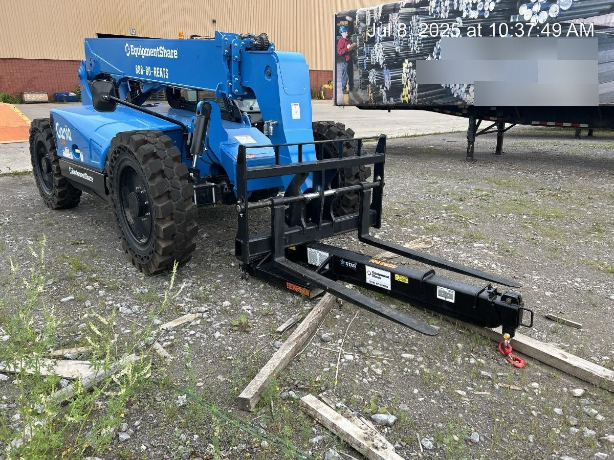 2024 STAR INDUSTRIES M1360B - Star JIB Boom
