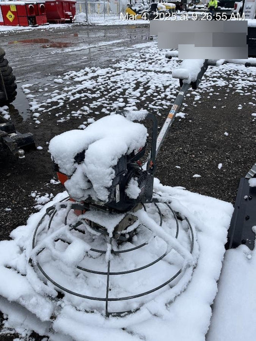 2020 HUSQVARNA CT 36-8A-V