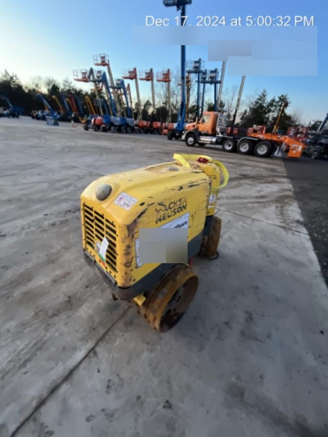 2020 WACKER NEUSON RTKx-SC3