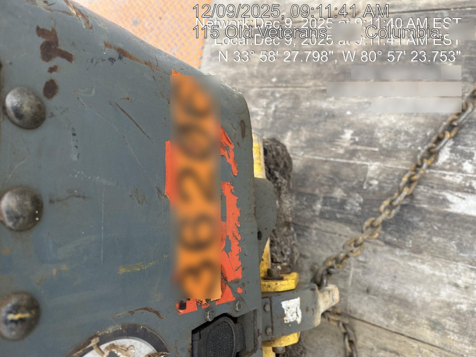 2019 WACKER NEUSON RTKx-SC3