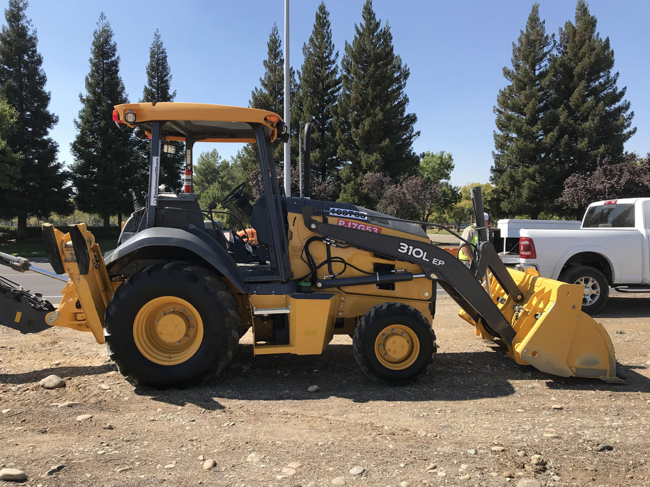 2020 JOHN DEERE 310LEP - Extendable Stick