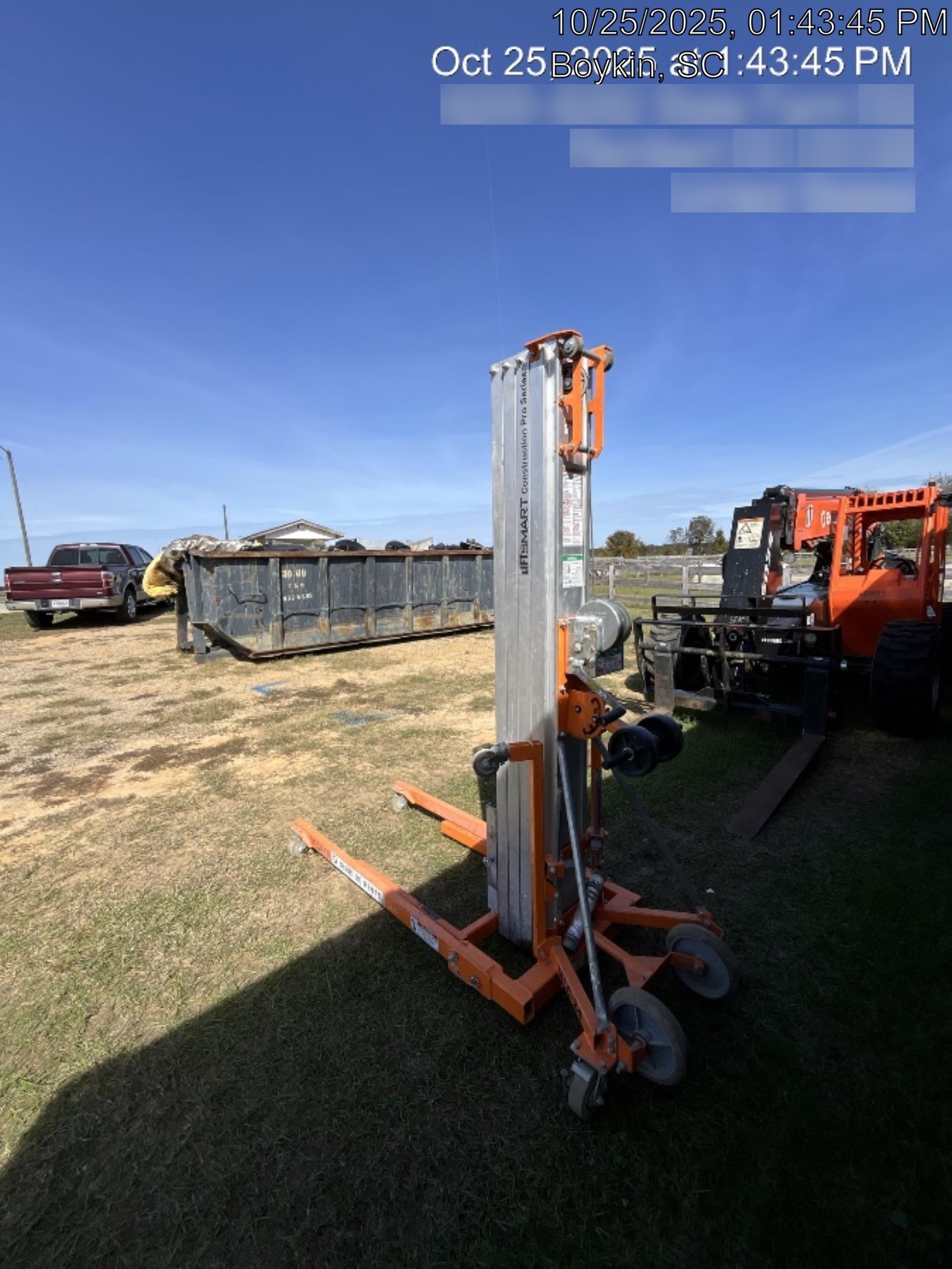 2021 LIFTSMART MLC-24