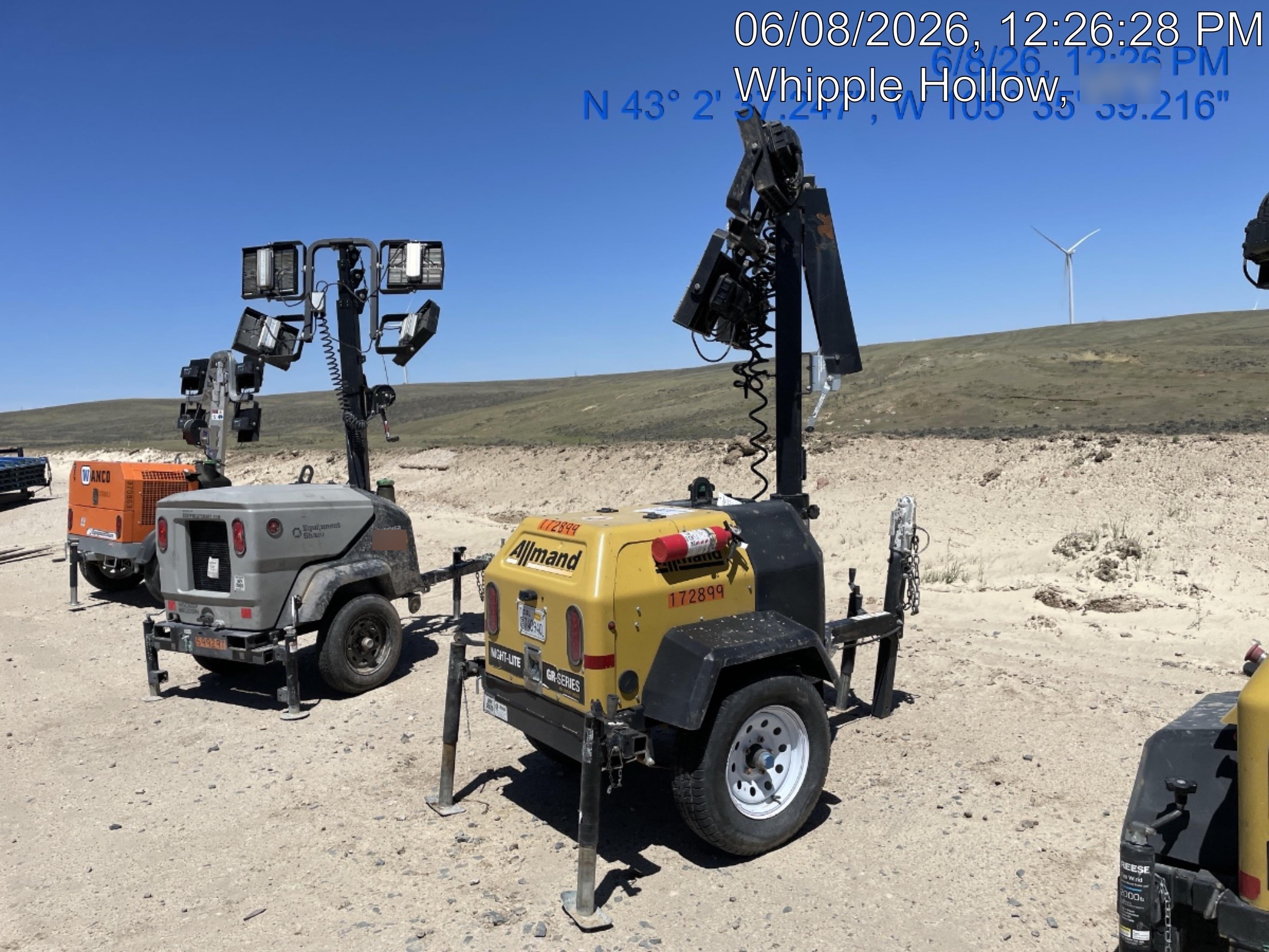 2021 ALLMAND NLV3GR