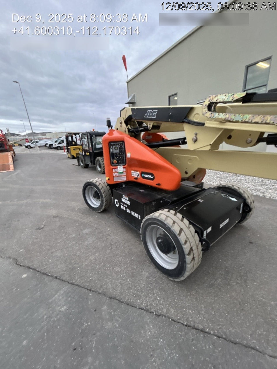 2024 JLG E450AJ