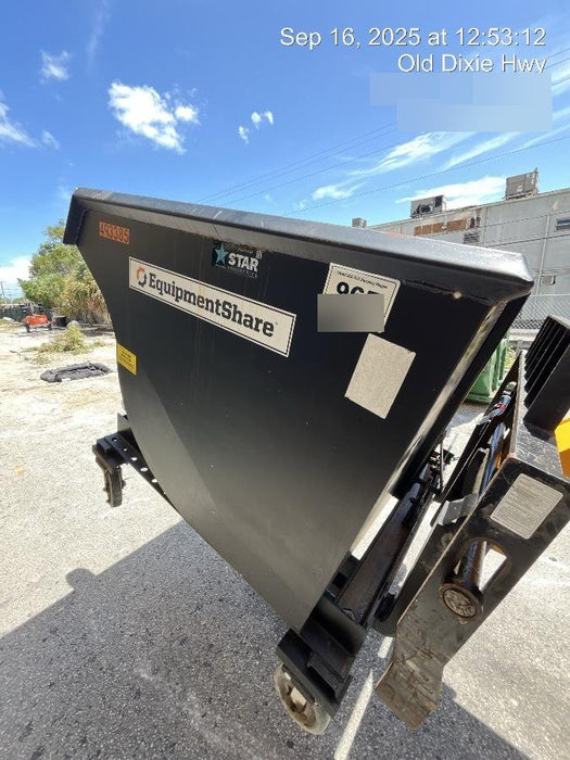 2025 STAR INDUSTRIES M-1820 - Self-Dump Hopper
